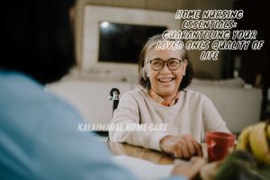 Kalaimagal Home Care in Coimbatore provides compassionate home nursing services, ensuring the best quality of life for your loves