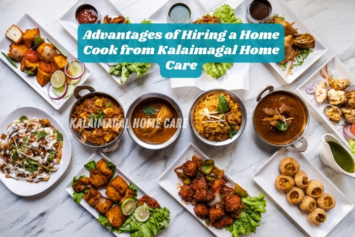 Healthy and customized dining options for freshly prepared home-cooked meals by Kalaimagal Home Care in Coimbatore