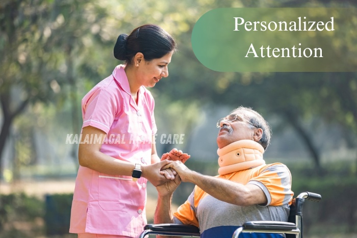 Trusted home care services in Coimbatore focused on comfort, safety, and individual needs